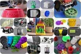 3Д принтер услуги, профессионально