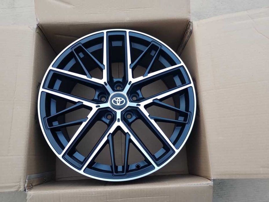 Jante 18 Toyota Corolla Avensis Auris Prius  RAV 4 C-HR Highlander,
