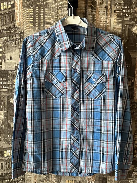 Рубашки стильные для мальчика