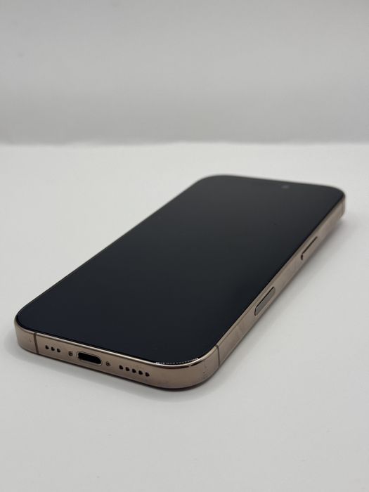 Iphone 16 Pro 128GB 95% Grad A Garantie Rate - zonemag.ro