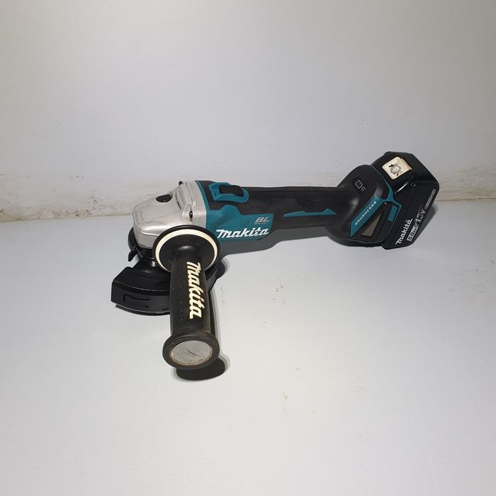 Makita DGA 504 Polizor unghiular Brushless 5.0AH Li-Ion Ca NOU