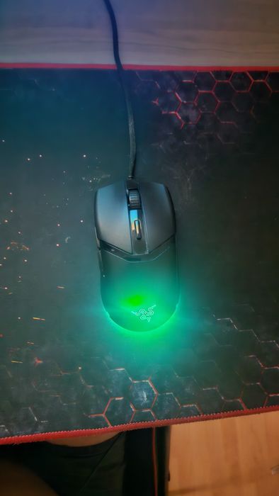 Mouse gaming razer cobra