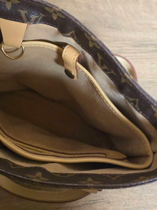 Louis Vuitton страхотна дамска винтидж чанта