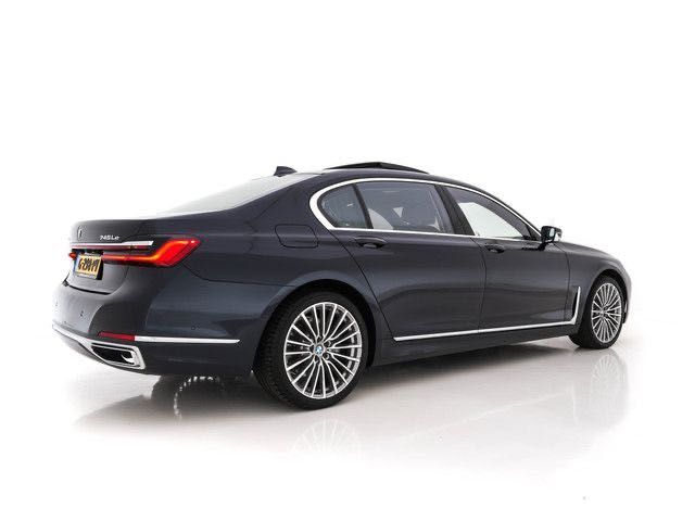 Bmw 745e ling xd 2019 laser panoramic camere tableta