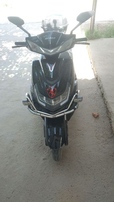 Elektron skuter 15million