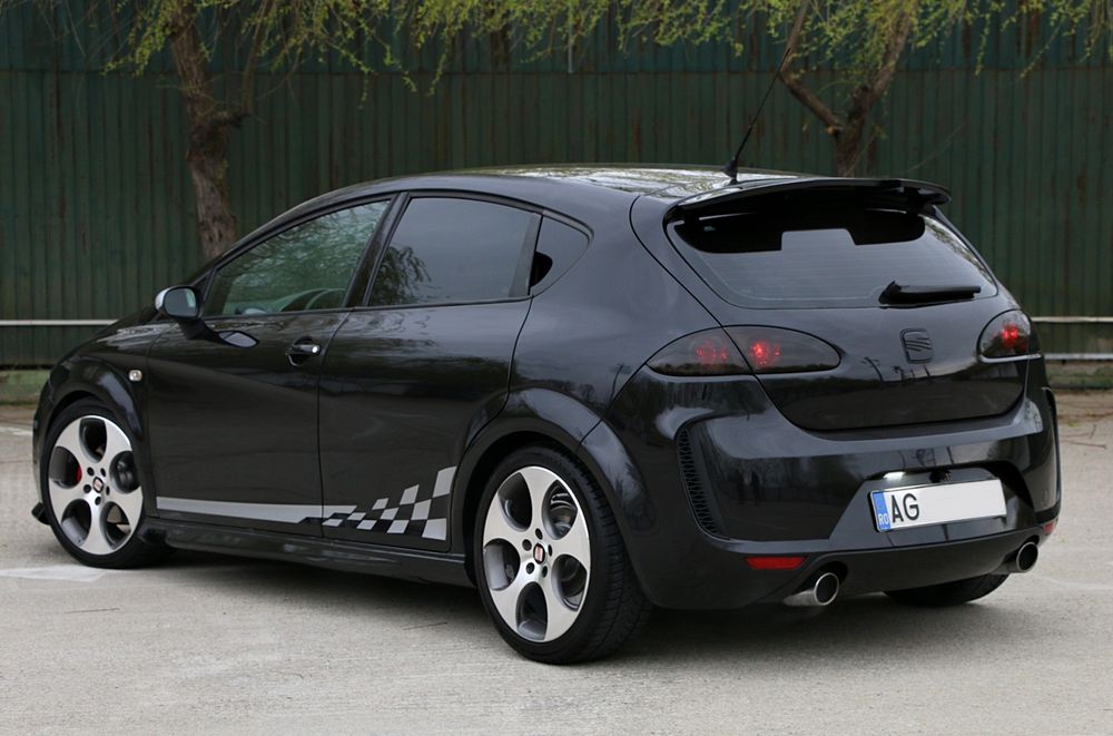 Seat Leon Paket Aero