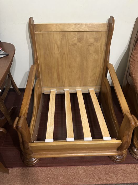 Диван с креслами