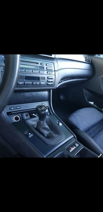 Bmw e46 compact 2.5i / Schimb