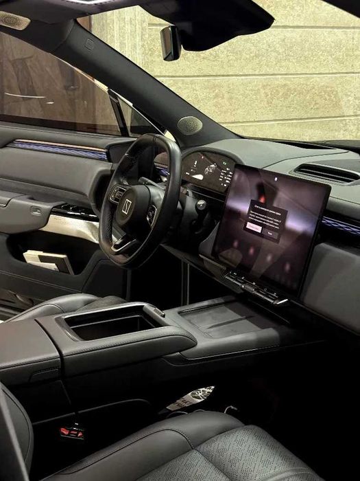 Zeekr 7 605 RWD pod zakaz