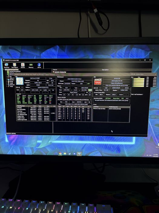 PC Gaming de buget | Intel i5 9400F | RX 570 8GB | 8GB RAM | SSD + HDD