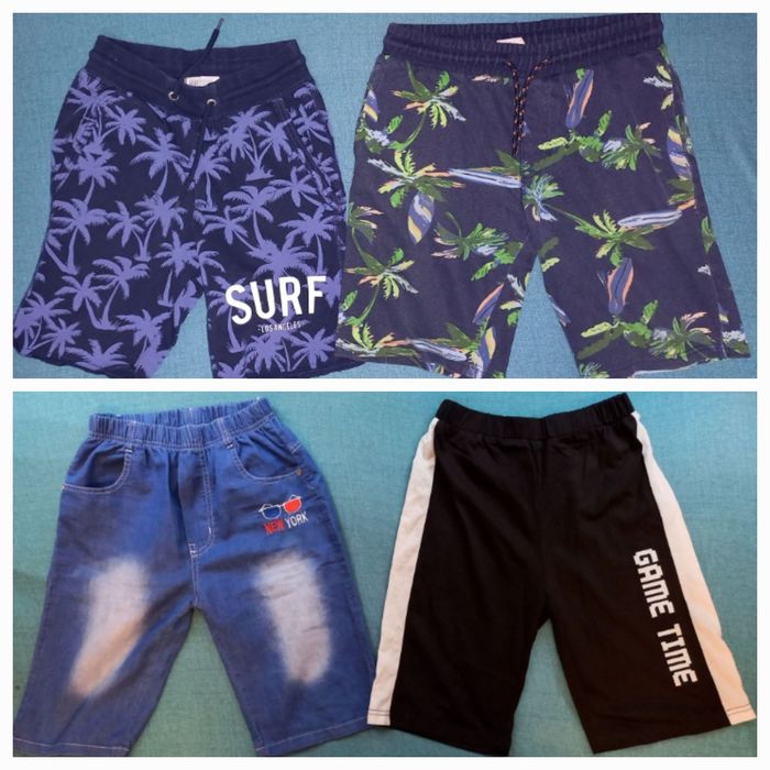 Летни дрешки 140-146