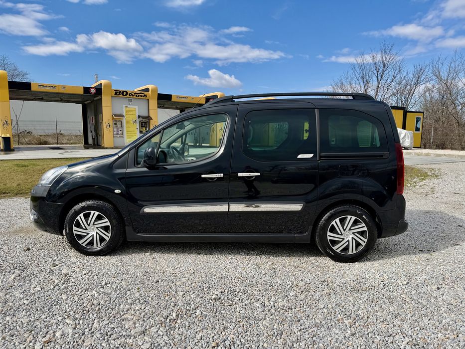 Citroen Berlingo 1.6 HDI XTR Multispace Full