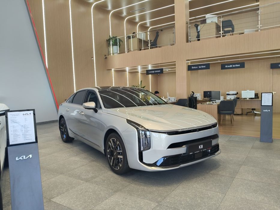 Kia K8 Prestige 3.5