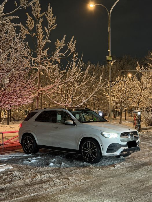Продаётся Gle 450 4matic