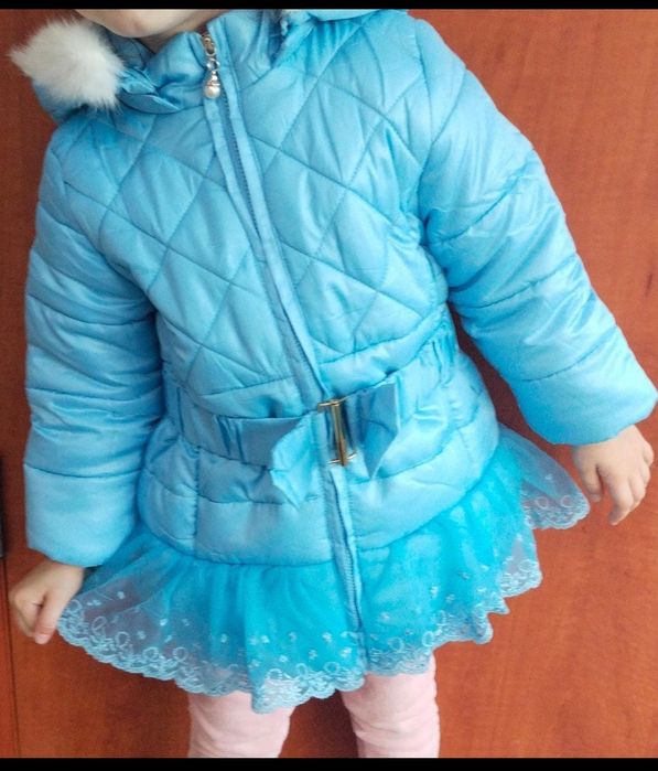 Новая куртка 98-104