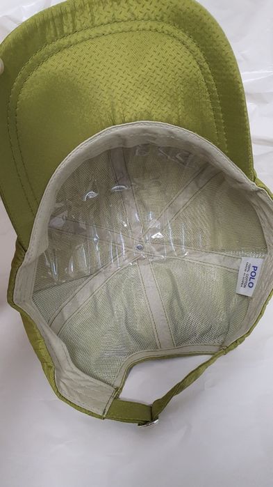 Șapcă Polo Golf, noua, culoare Kaki