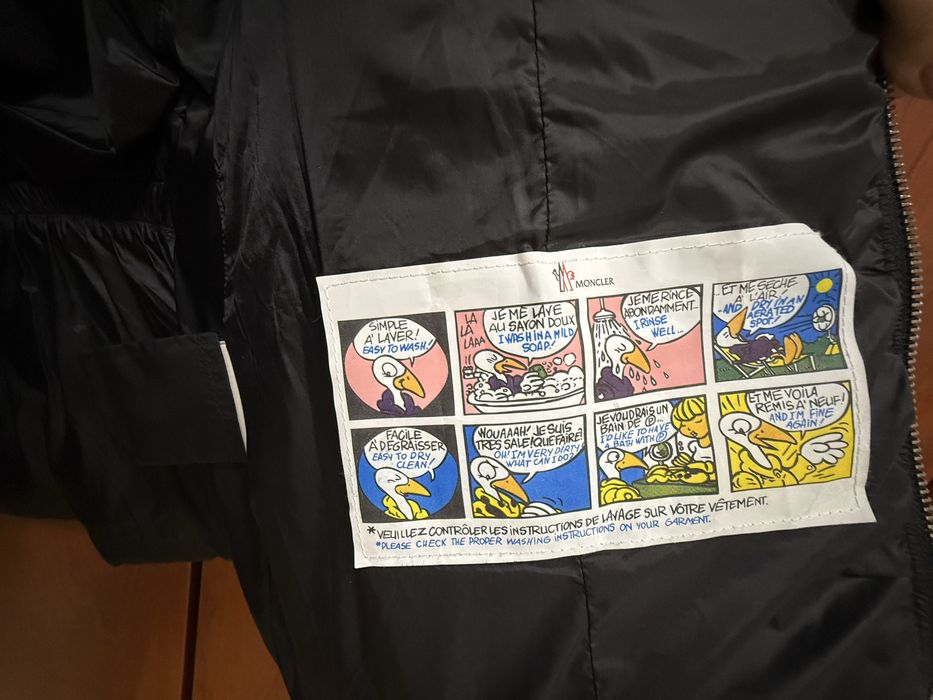 Geaca m o n c l e r dama