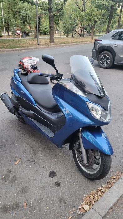 Продам Yamaha majesty 400, 2006 год