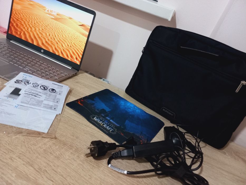 hp ноутбук с гарантией