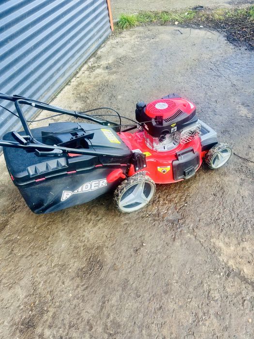 Mașina de tuns gason benzina 3.4cp RD-GLM08