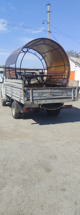 Грузоперевозки г. Костанай