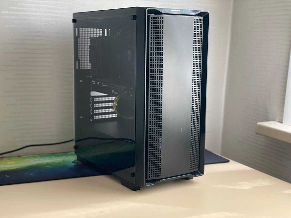 i5-12400F + GTX 1660 Игровой компьютер ПК (Системный блок)