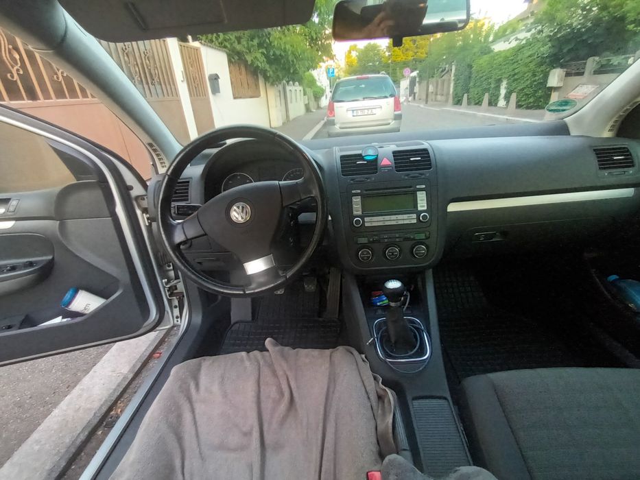 VOLKSWAGEN Golf 2007 — imagine 4