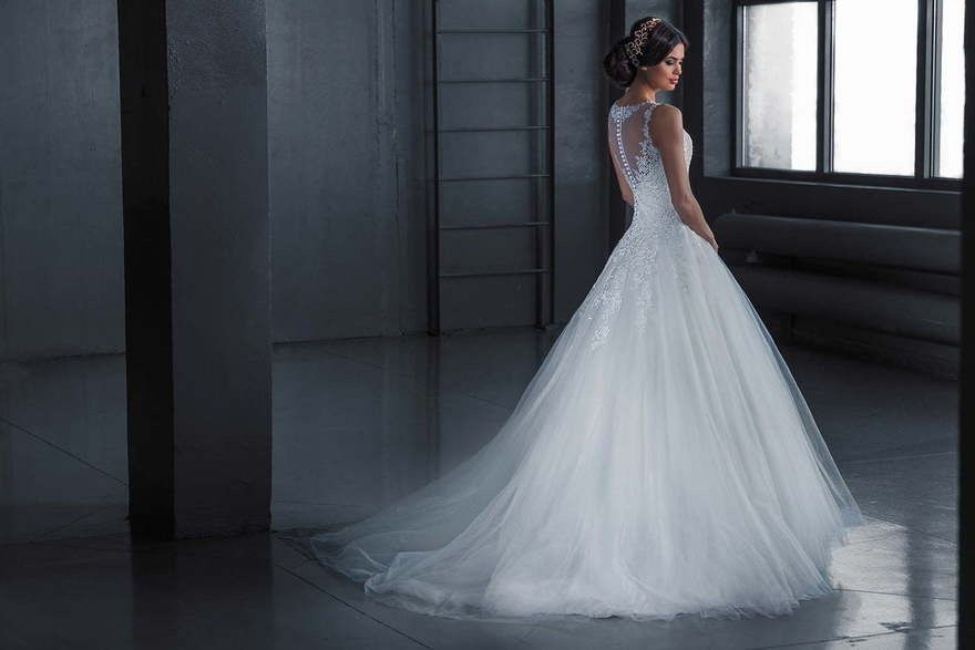Свадебное платье Love Bridal London