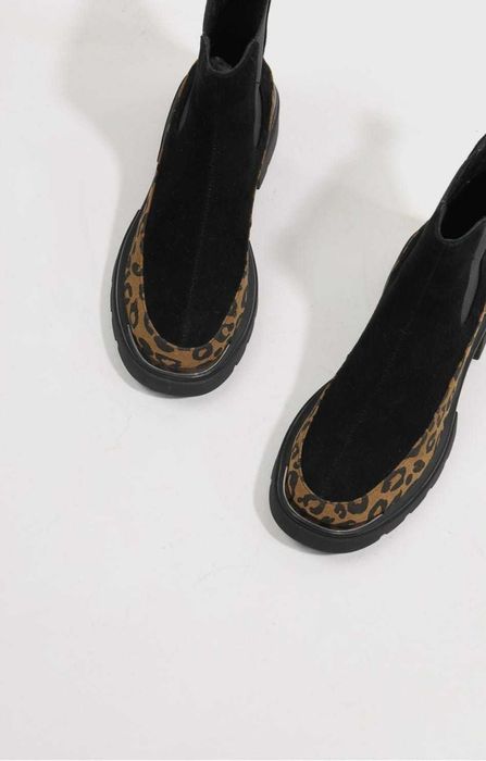 Челси Larossa черный 40р-р