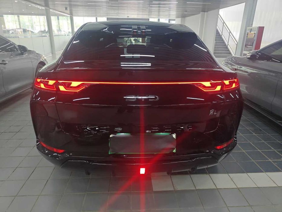 BYD Song L EV 662 km Ultra-Range Version