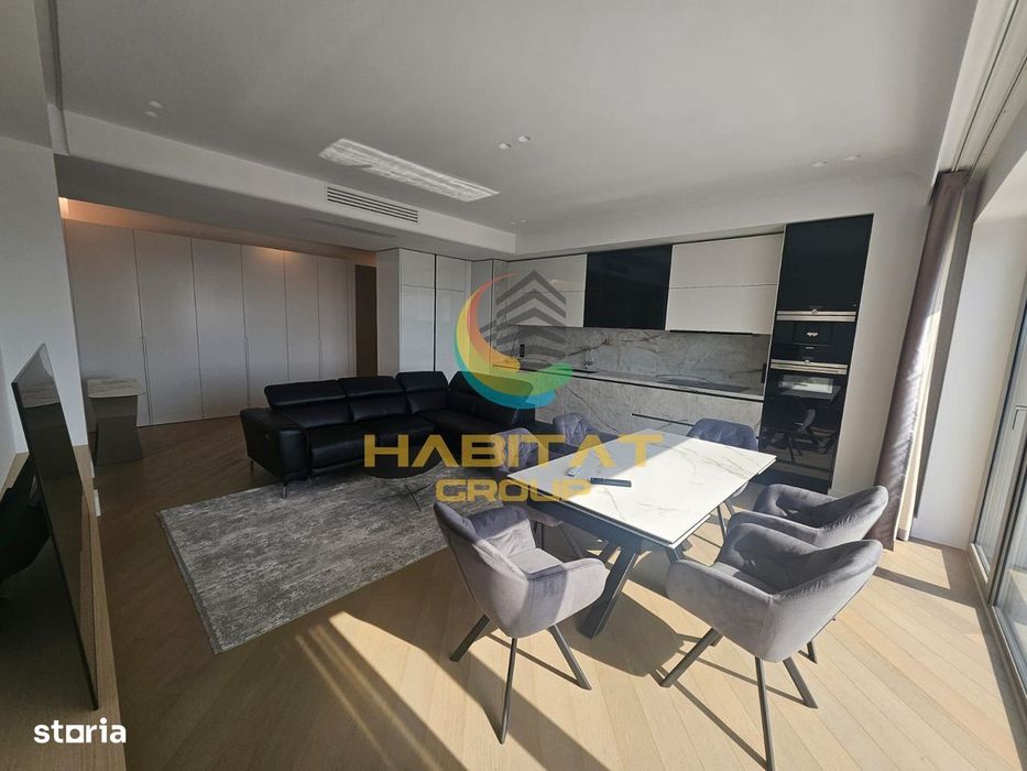 Vânzare Apartament 3 camere 127 mp - Pipera | Cortina 126