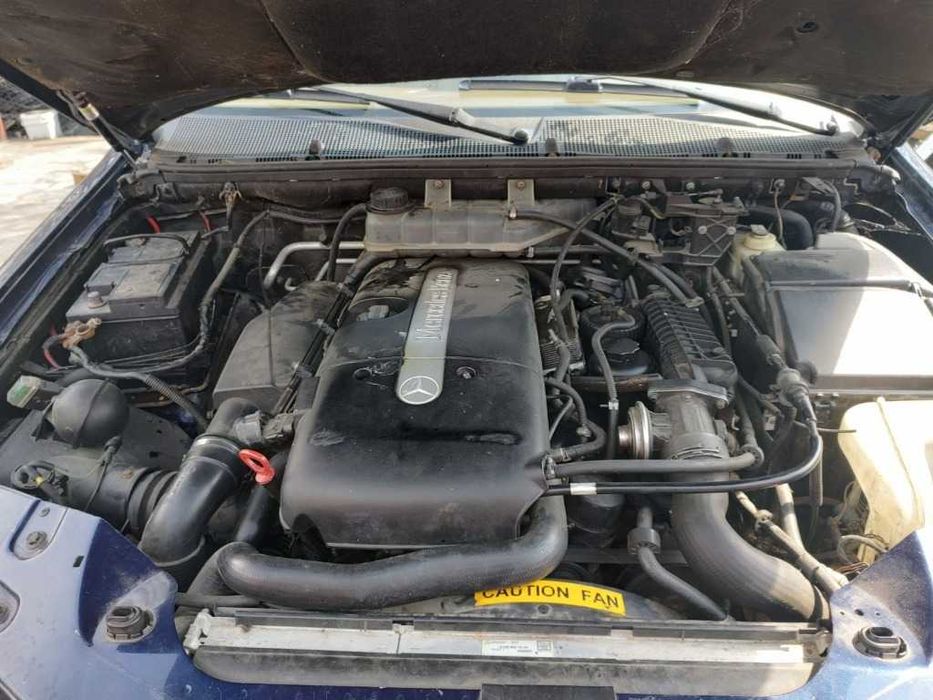 На части ML270 само на части