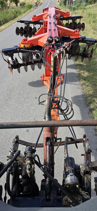 Discuri Disc greu Quvogne in X 3 m latime an 2007