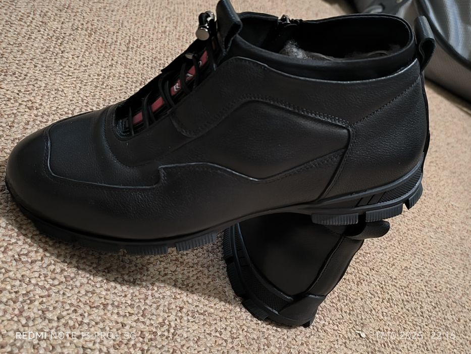 Красовка и полу классика