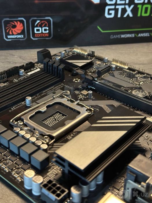 Gigabyte B760M DS3H DDR5