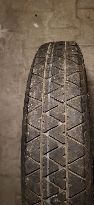 Roata rezerva slim 5×100