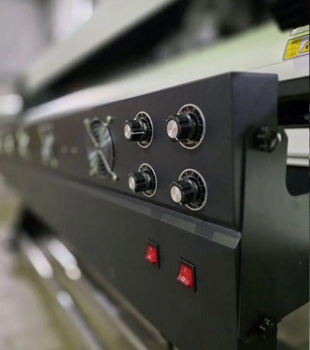 PRINTER, НОВЫЙ Сублимация принтер. Натяжной потолок, широкоформатный