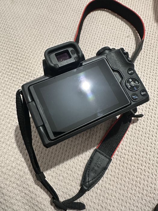 Фотоаппарат Canon eos m50