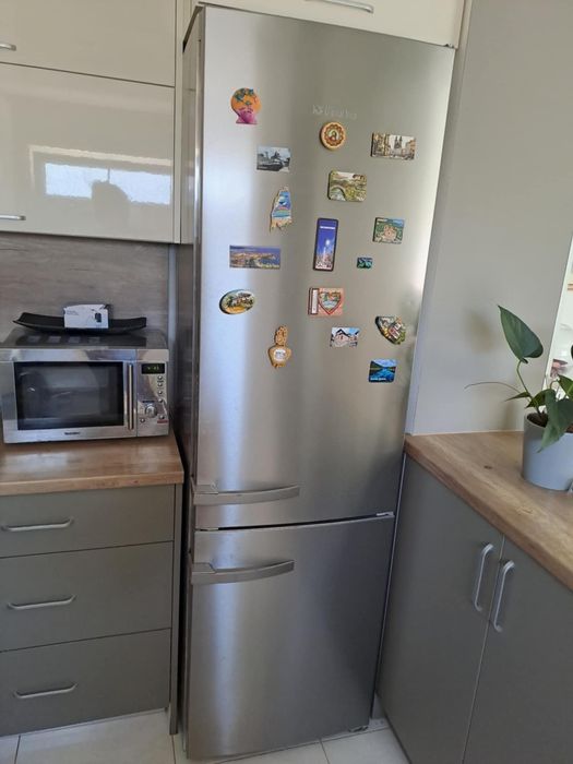 Хладилник с Фризер  Miele