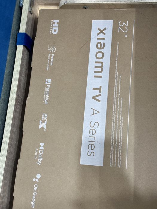 Xiaomi tv 32° новый