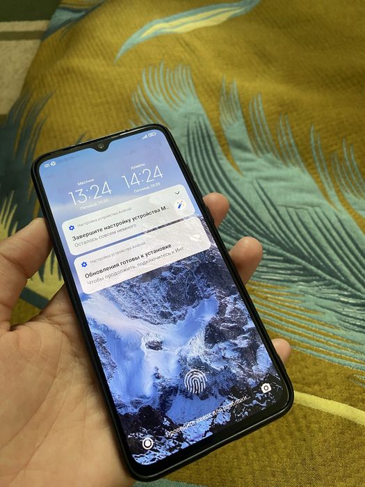 2 телефона redmi note 10 pro mi 9 lite