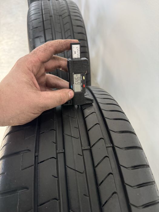 Jante Mercedes E-Class R19 E-Klasse W214 S214 Originale Pirelli 2025