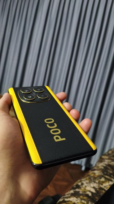 Poco x7 12/512gb в идеальном состоянии
