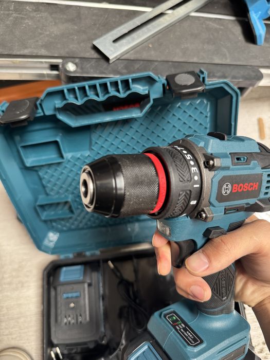 Шуруповерт бесщеточный BOSCH MAKITA 48V