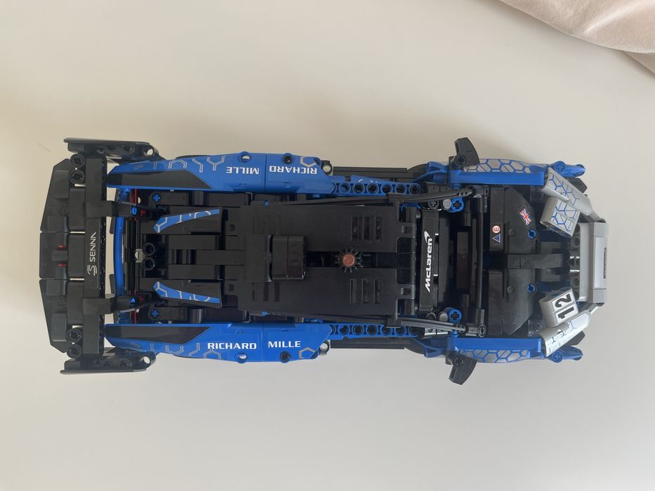Lego technic Mclaren