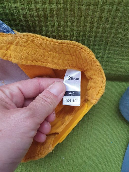 Детски летни шапки - Майнкрафт,Адидас,Цар Лъв,Смърфовете от 3 до 6г