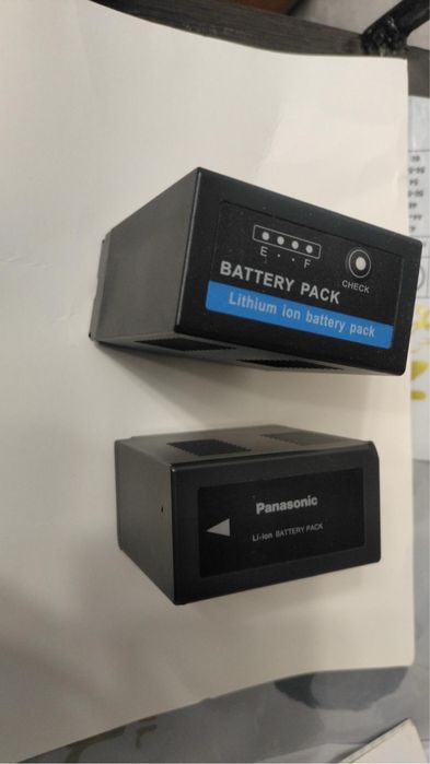 Видеокамера Panasonic AG-AC90