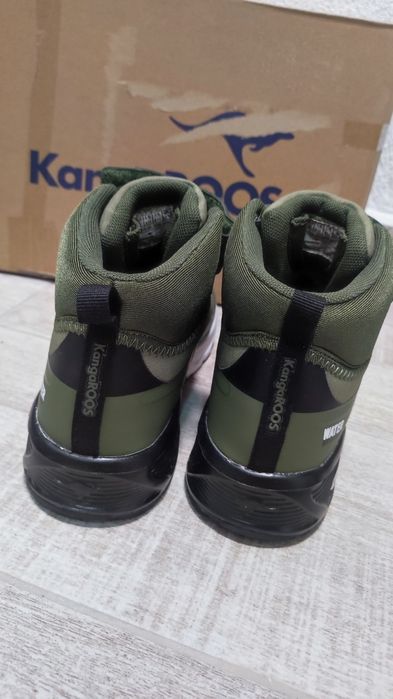 Детски обувки KangaROOS