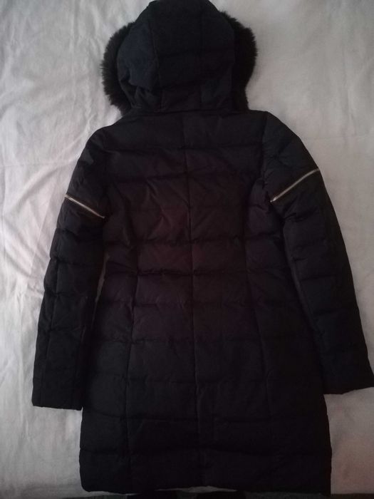 Дамско зимно яке