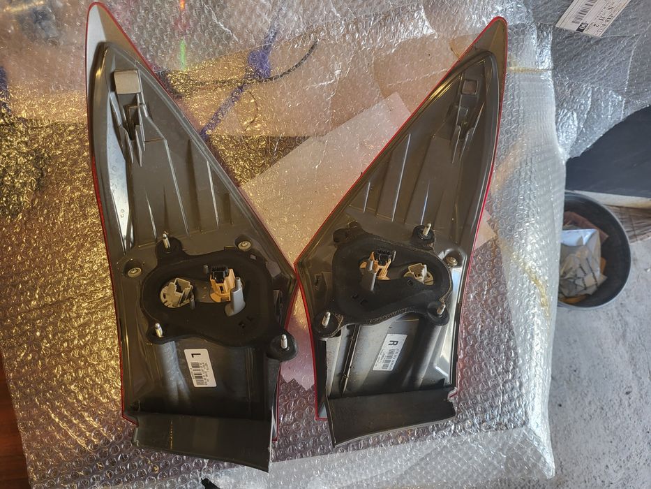 Стопове за Тойота Корола